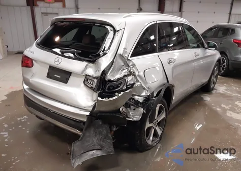 2020 Mercedes-Benz Glc 300 4Matic from USA, damaged, VIN WDC0G8EB9LF686846